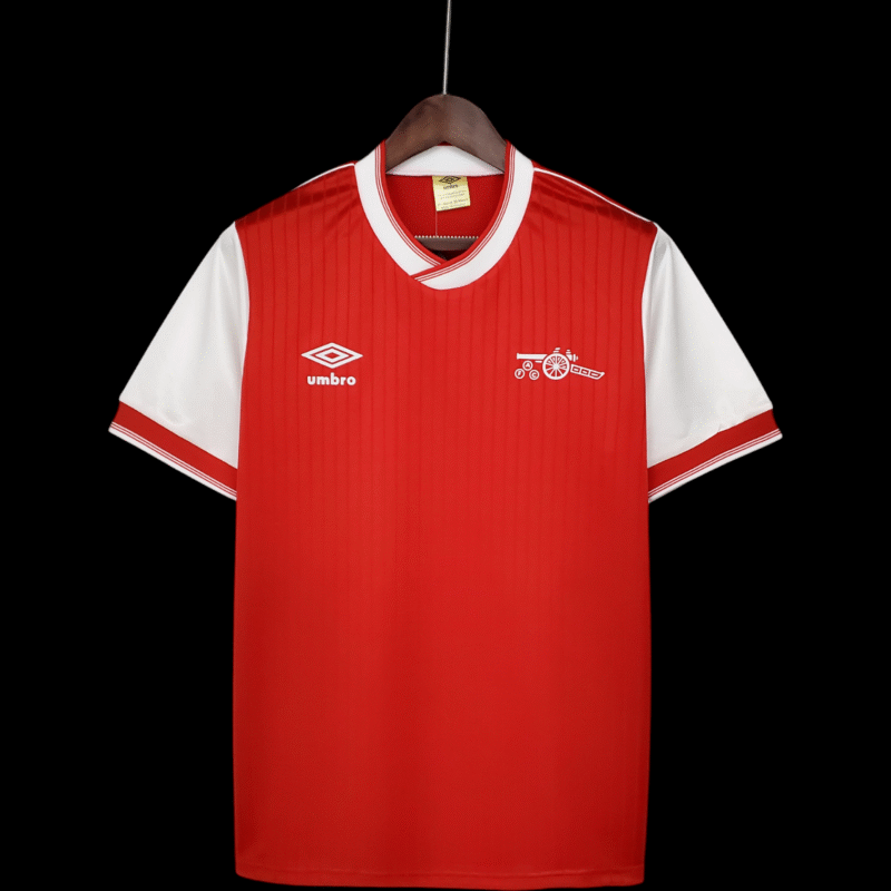 Arsenal Maillot Rétro 83/86