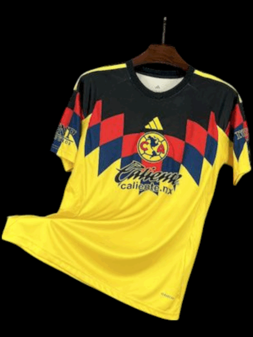 Club America Maillot Domicile 25/26