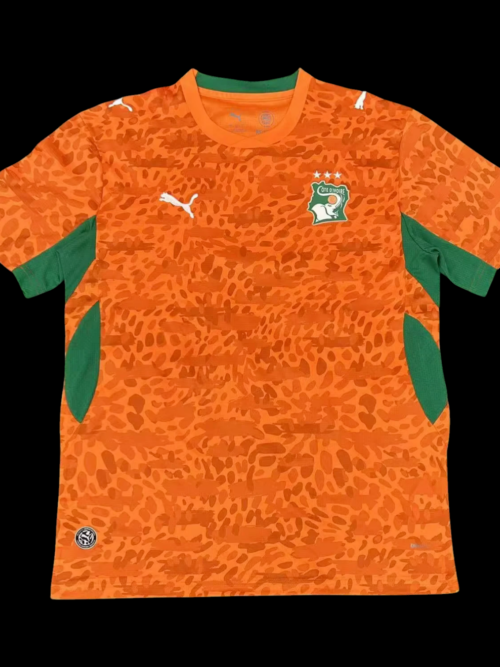 Cote d'Ivoire Maillot Domicile 26/27