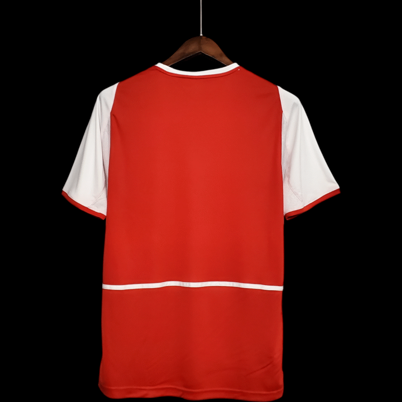 Arsenal Maillot Rétro 04/05 – Image 2