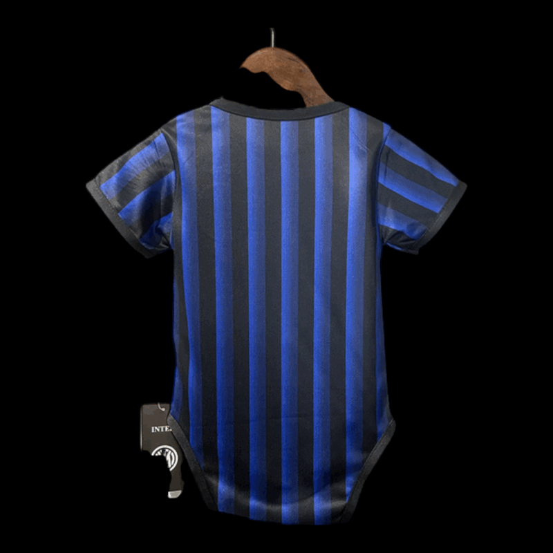 Inter Milan Body Domicile 25/26 - Bébé – Image 2