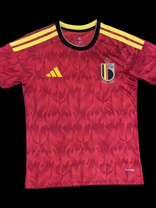 Camiseta de casa de Bélgica 26/27