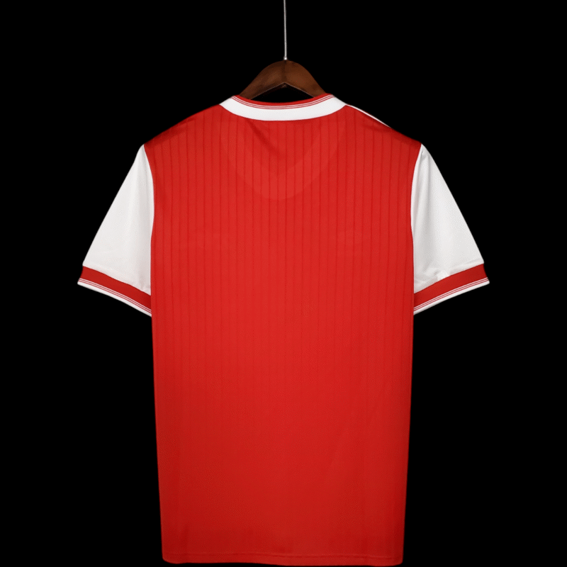 Arsenal Maillot Rétro 83/86 – Image 2