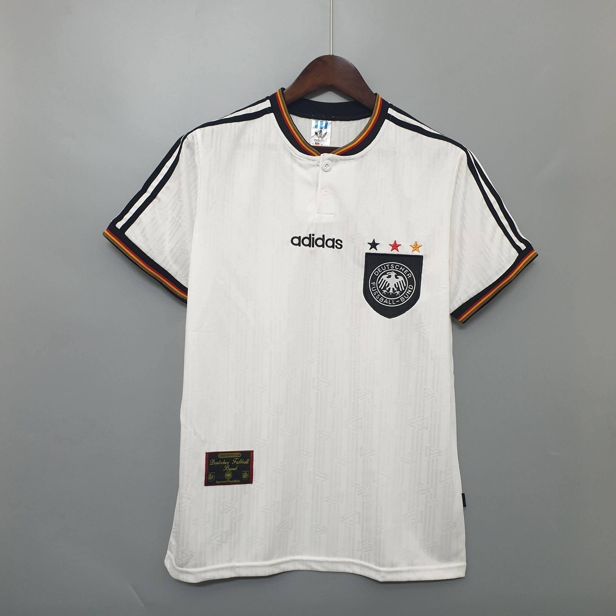 Plus Beau Maillot Equipe Foot Allemagne Domicile 2024/2025 Moins Cher