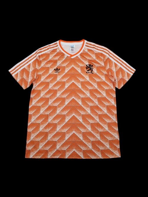 Países Bajos Jersey Retro 1988