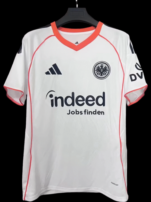 Eintracht Francfort Maillot Extérieur 25/26