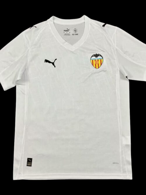 Valence Maillot Domicile 25/26