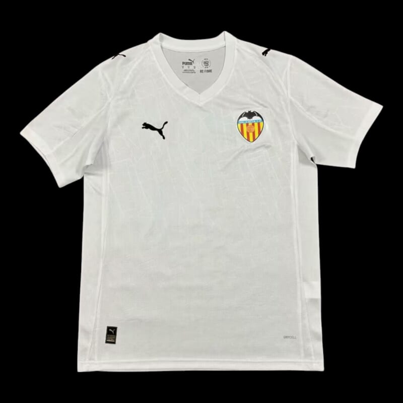 Valence Maillot Domicile 25/26