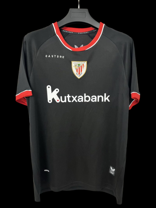 Athletic Bilbao Away Jersey 25/26