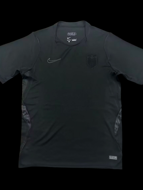 Camiseta de visitante de Noruega 26/27