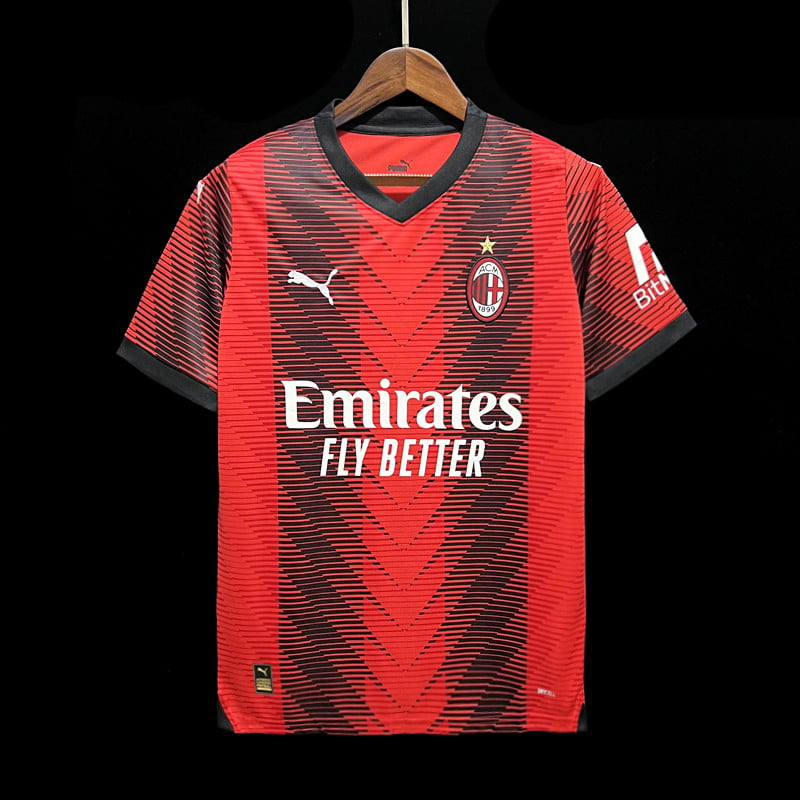 Maillot de foot milan ac 2020 hot sale