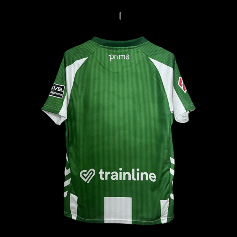 Betis Seville Maillot Domicile 25/26 – Image 2