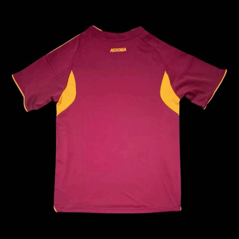 AS Roma Maillot Domicile 25/26 – Image 2