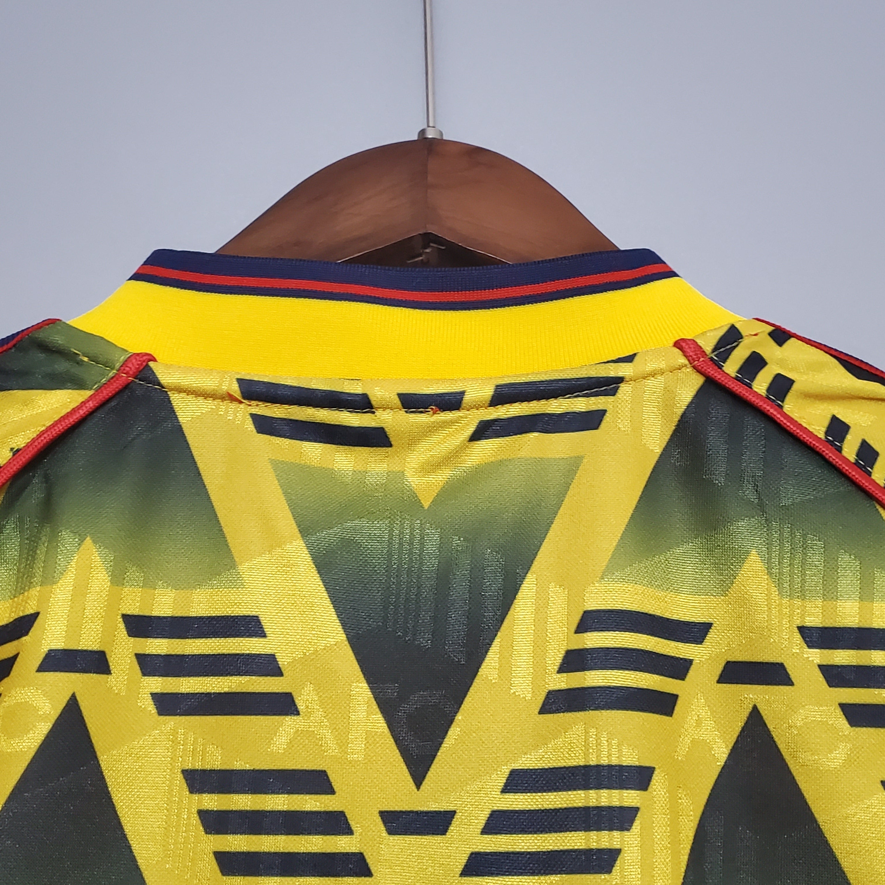 Arsenal Maillot Rétro 91/93 - Maxi Kits