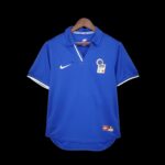 Maillot Italie Domicile 1998-00 Kappa - Taille L, Numéro 17 - Occasion