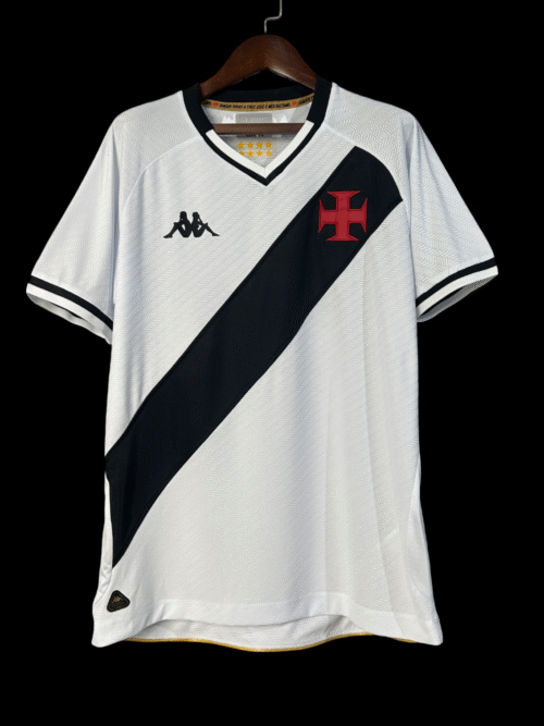 Vasco Da Gama Maillot Extérieur 25/26