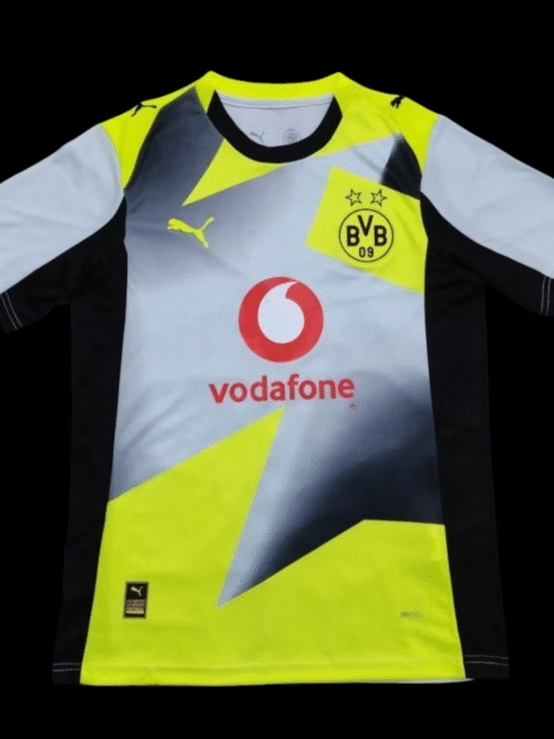 Dortmund Maillot Extérieur 25/26