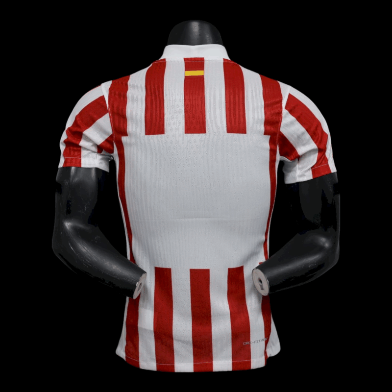 Atlético Madrid Maillot Domicile 25/26 - Version Player – Image 2