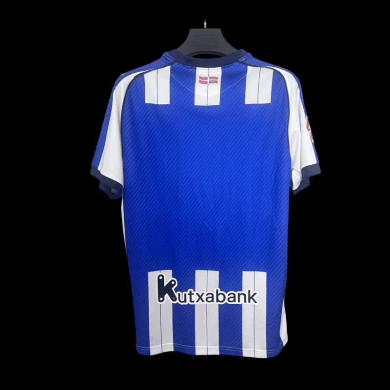 Real Sociedad Maillot Domicile 25/26 – Image 2