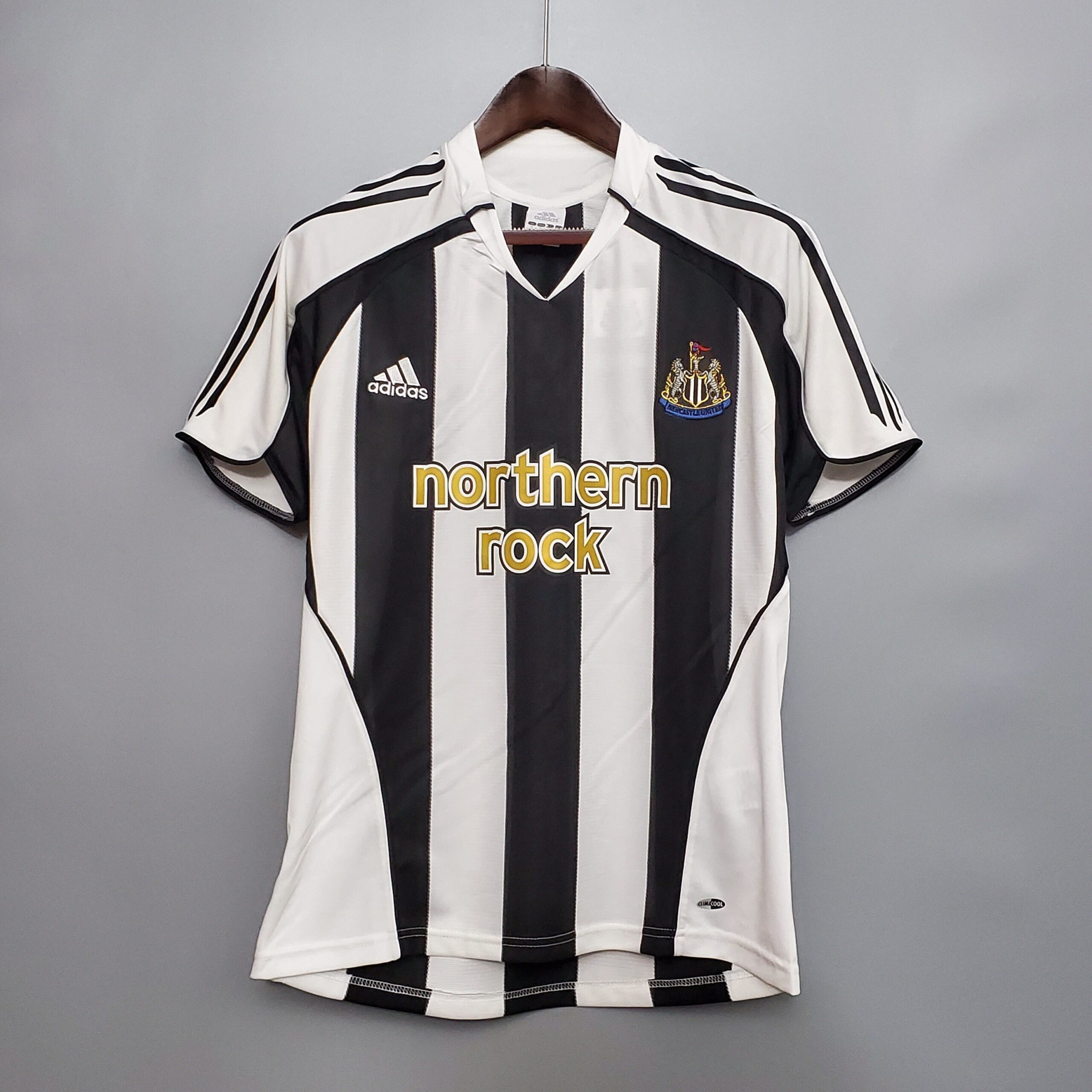 Camiseta 2025 newcastle retro