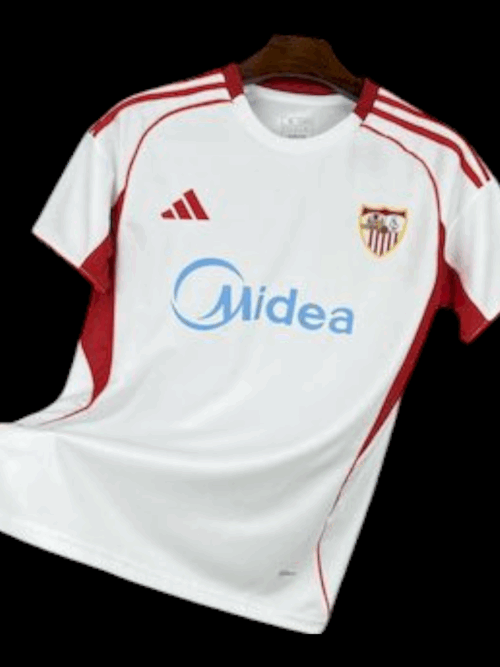 Séville Maillot Domicile 25/26