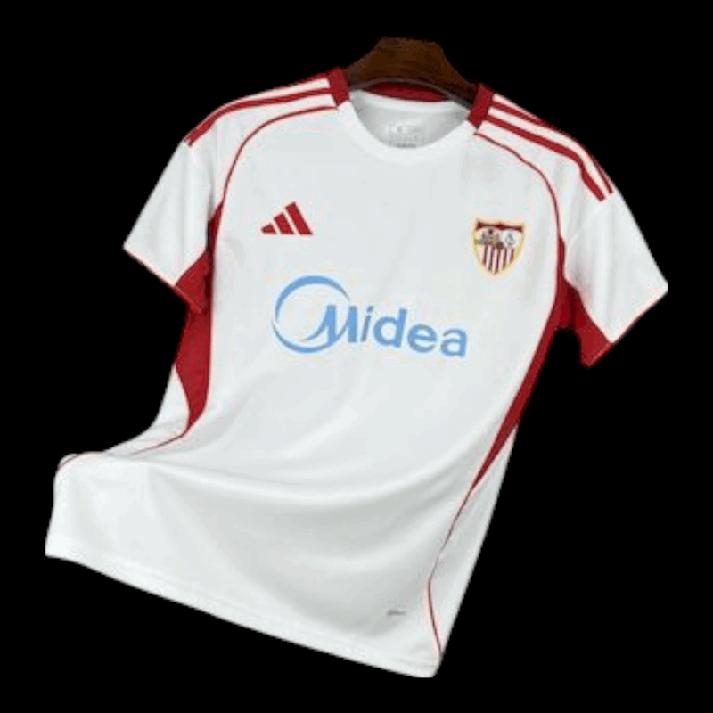 Séville Maillot Domicile 25/26