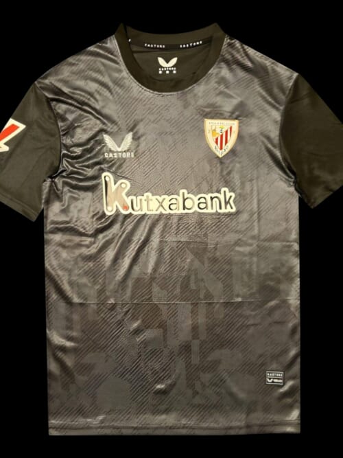 Athlétic Bilbao Maillot Extérieur 25/26