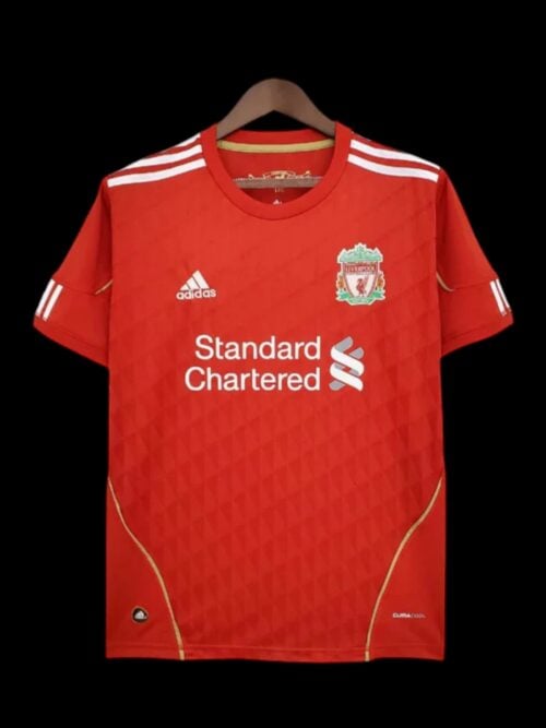 Maglia Liverpool Retro 10/11