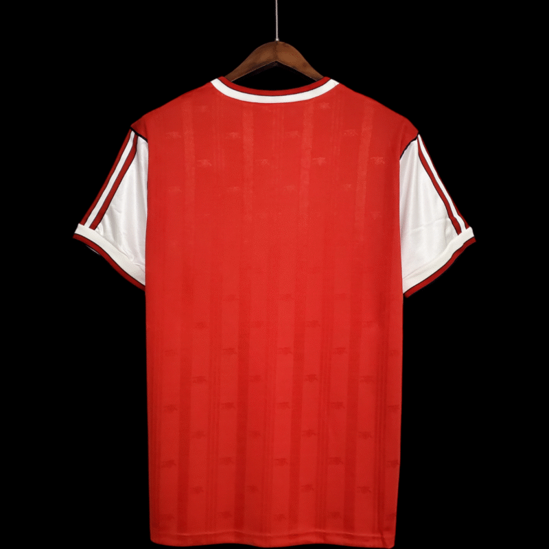 Arsenal Maillot Rétro 88/89 – Image 2