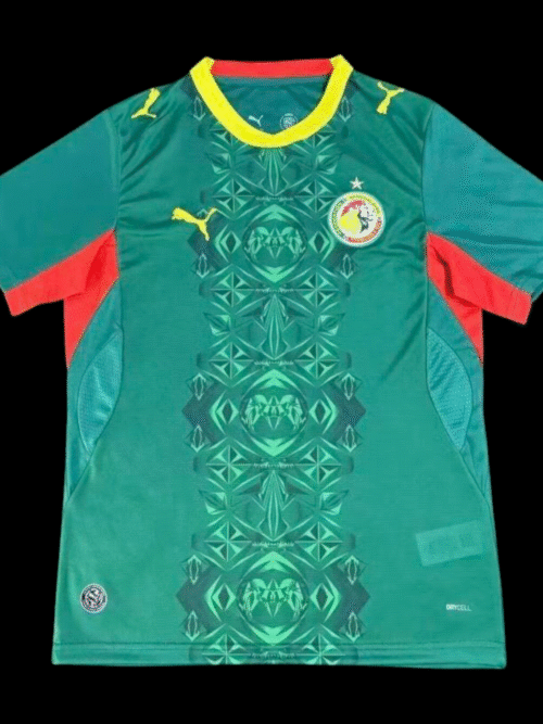 Sénégal Maillot Extérieur 26/27