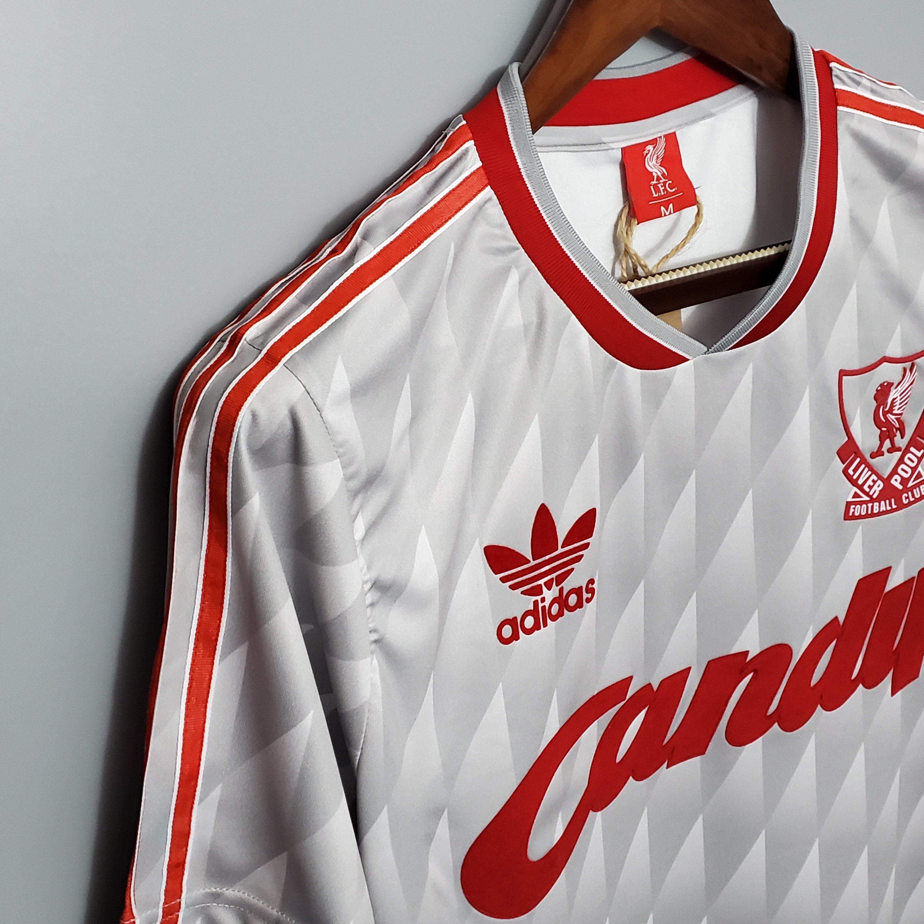Liverpool 1983-84 Maillot Rétro Foot | Vintage Football Club