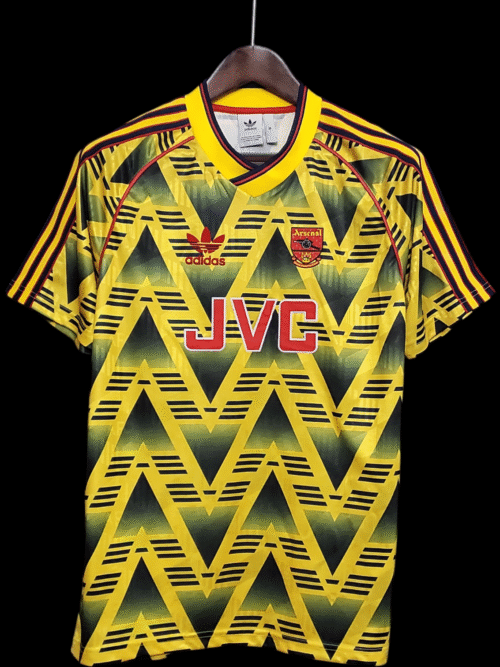 Arsenal Maillot Rétro 91/93