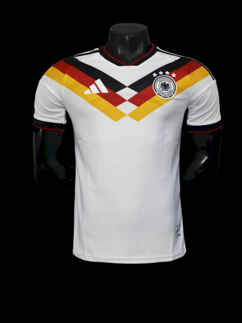 Allemagne Maillot Domicile 26/27 - Version Player