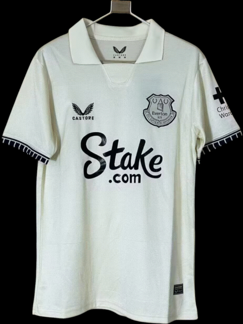 Everton Maillot Extérieur 25/26