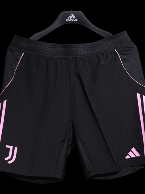 Juventus Short Domicile 25/26