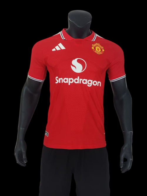 Manchester United Maillot Domicile 26/27 - Version Player