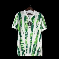 Nigéria Maillot Domicile 25/26