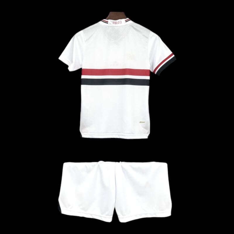 Sao Paulo Maillot Domicile 25/26 - Enfant – Image 2