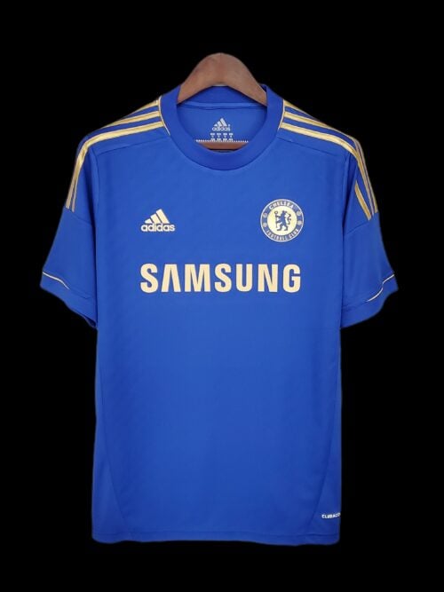Chelsea Camiseta Retro 12/13