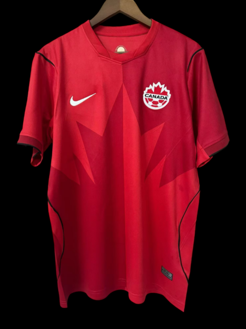 Canada Maillot Domicile 25/26