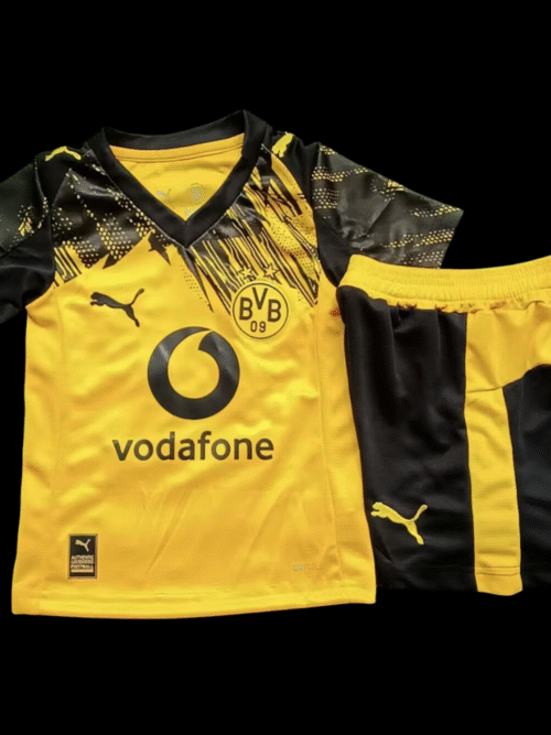 Dortmund Maillot Domicile 25/26 - Enfant