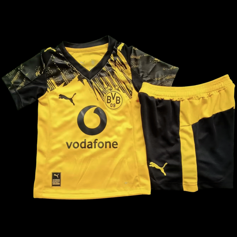 Dortmund Maillot Domicile 25/26 - Enfant