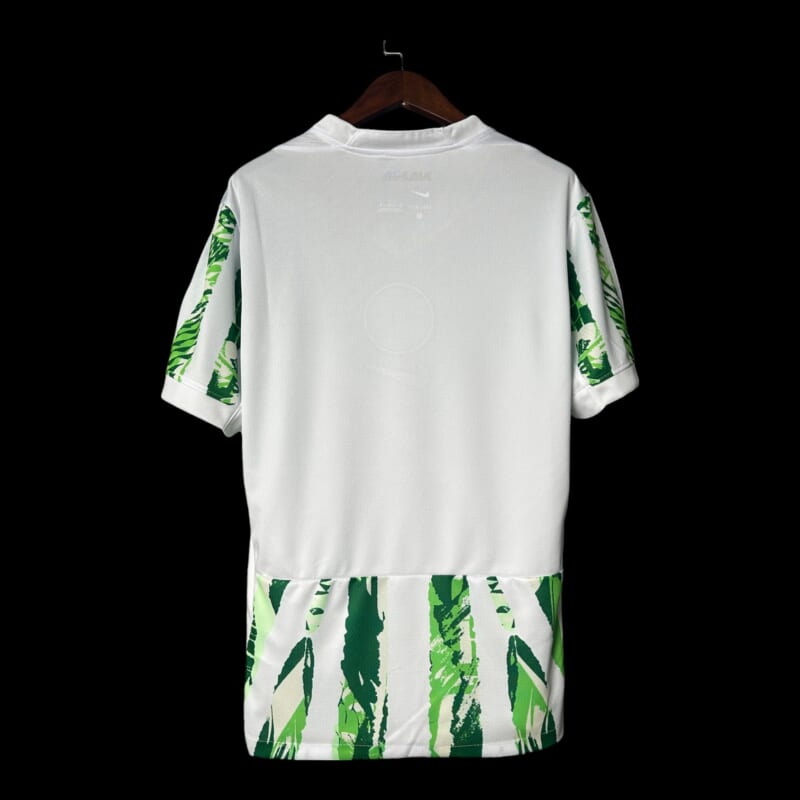 Nigéria Maillot Domicile 25/26 – Image 2