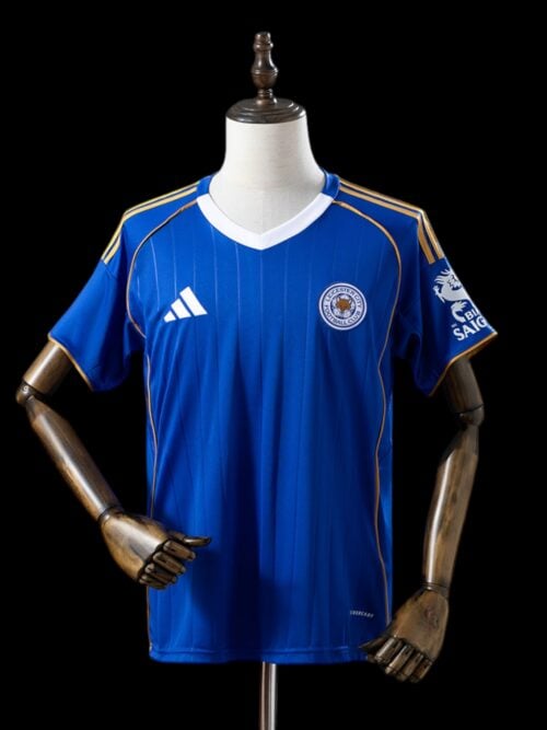 Leicester City Jersey de local 25/26