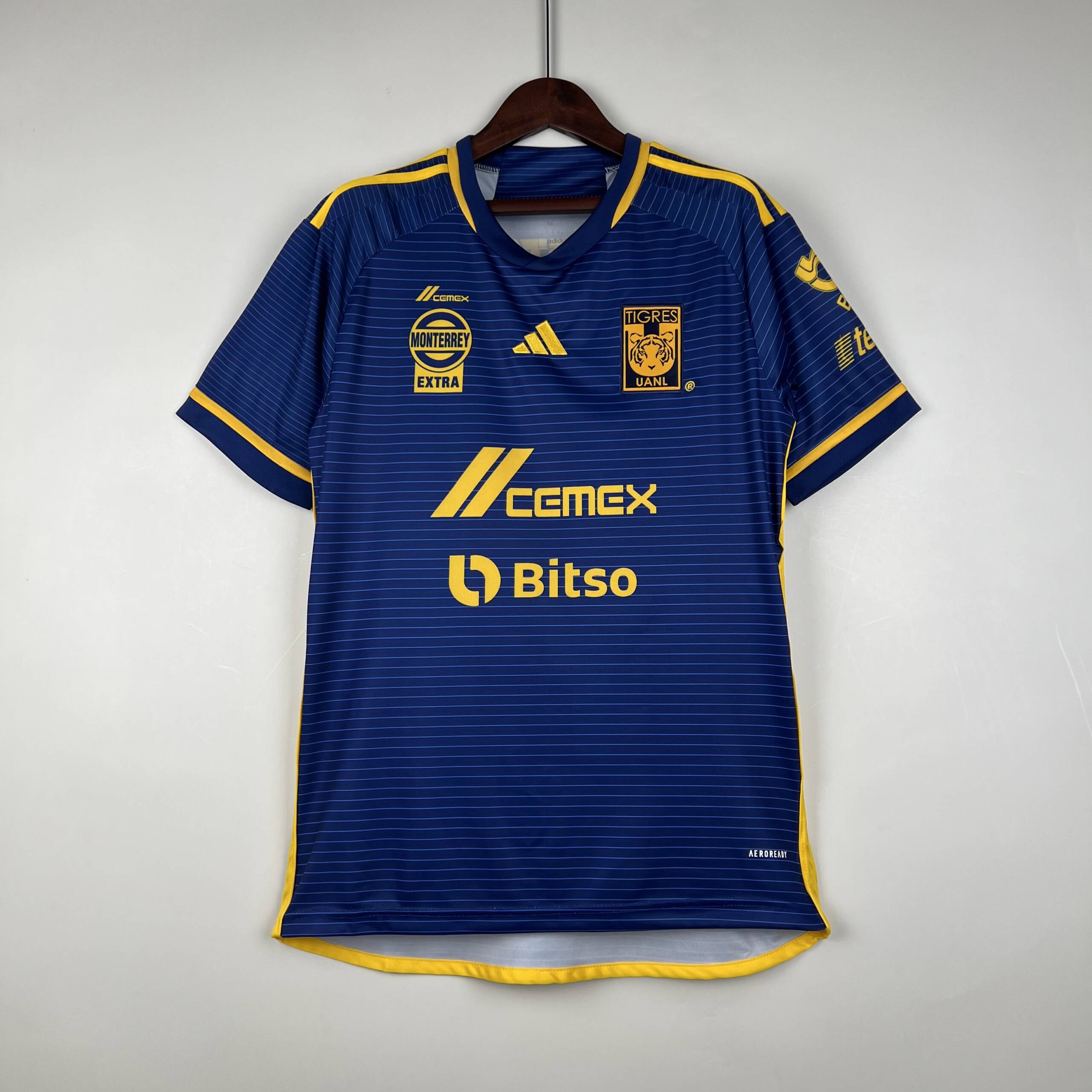 Tigres UANL Maillot Extérieur 23/24 - Maxi Kits