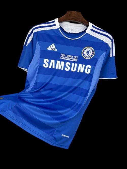 Chelsea Camiseta Retro 2011/2012