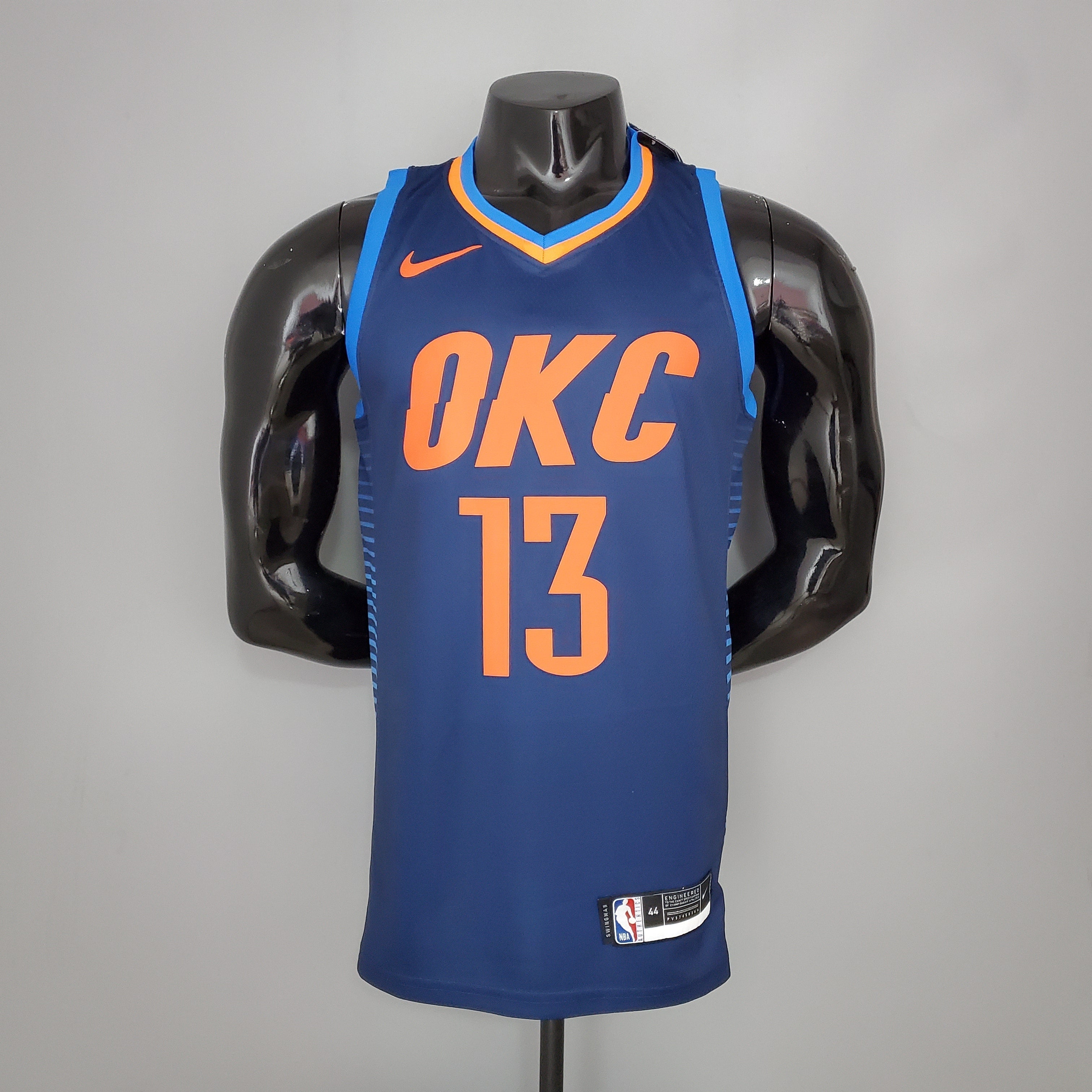 Maillot nba oklahoma online city