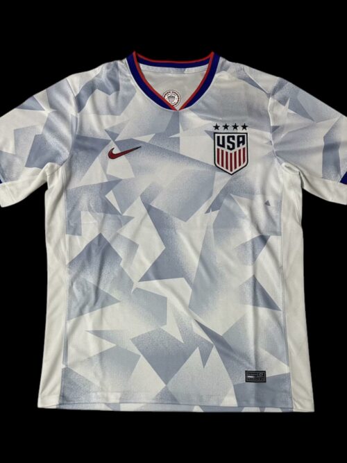 Etats-Unis Maillot Domicile 25/26