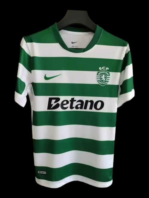 Sporting Portugal Maillot Domicile 25/26