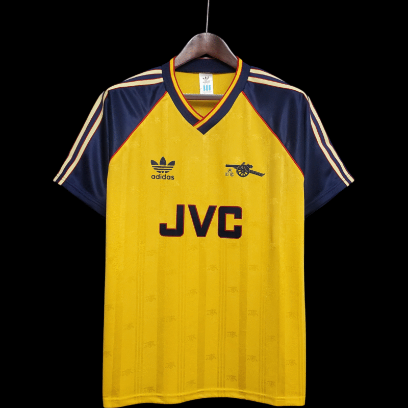 Arsenal Maillot Rétro 88/89